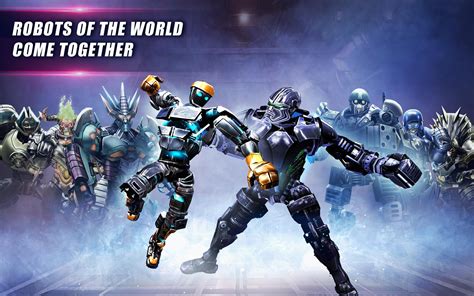 real steel world robot boxing bluetooth android|real world robot boxing apk.